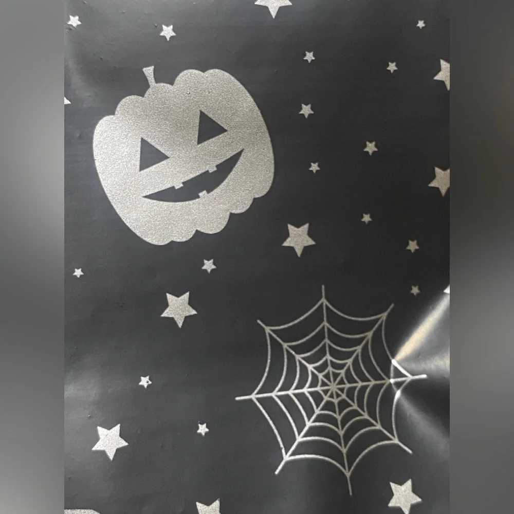 N/A halloween metallic